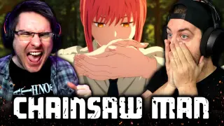 CHAINSAW MAN Episode 9 REACTION | Anime Reaction