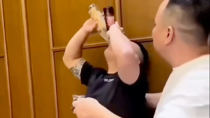 ความรักลึกซึ้งดื่มรวดเดียวหมด