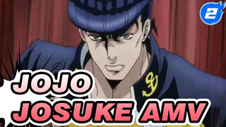 [JoJo Epic AMV] Apa Kamu Berkomentar Soal Rambutku?_2