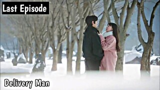 Innocent Poor Boy fall in love with Ghost Girl 😱/Delivery man ep:-12 explained in hindi / k-dramas