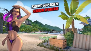 KELILING MAP BREEZE FULL WALKTHROUGH DAN EASTER EGG | Valorant Indonesia