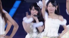 AKB48 in TOKYO DOME ~1830m no Yume~ | 40. Ue Kara Mariko (Senbatsu)