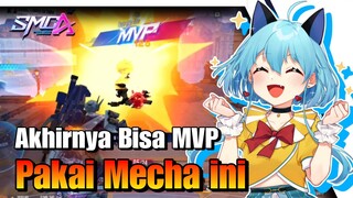 Akhirnya Bisa MVP Pakai Mecha Ini - Super Mecha Champions