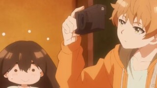 lucu banget mereka berdua [AMV]