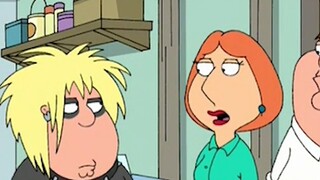 [Family Guy 30] An alternative way to play the unspoken rules in the office, the wife plays the role