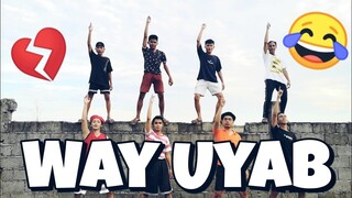 Way Uyab - Team MOS | Masakit noh