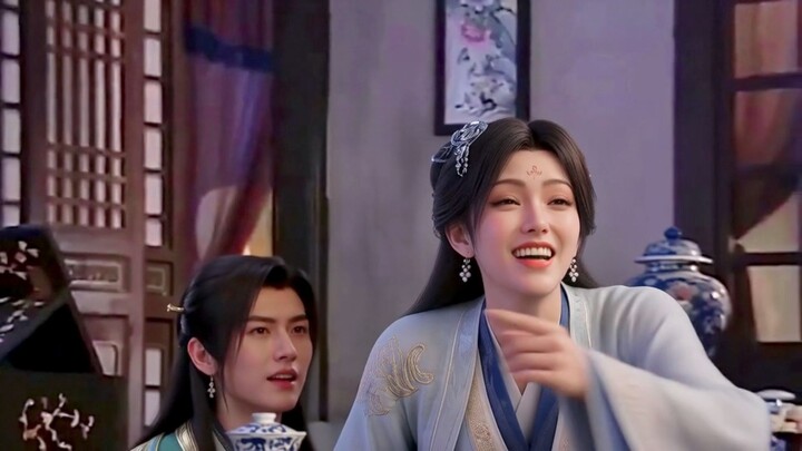 Nangong Wan: What did you just call me?