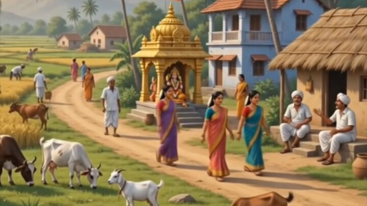 👉  ફોલ્લો @ai__village__life 👉#villagelife #cinem