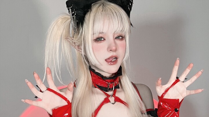 I strongly oppose sitting down and shaking hands with you♡Reward