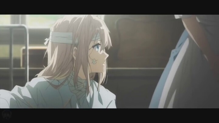 Violet Evergarden [AMV] Rise - Katy Perry