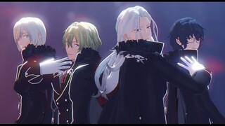 『Ensemble Stars MMD』PaⅢ.SENSATION『Baik-baik saja』