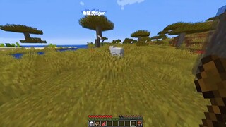 Minecraft: Săn George trong chế độ sát thủ trong mơ, có rất nhiều bẫy tuyệt vời