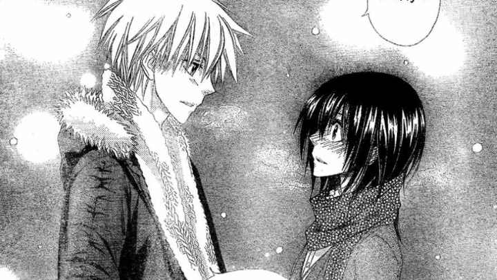 Confession💕(Kaichou wa Maid-sama)