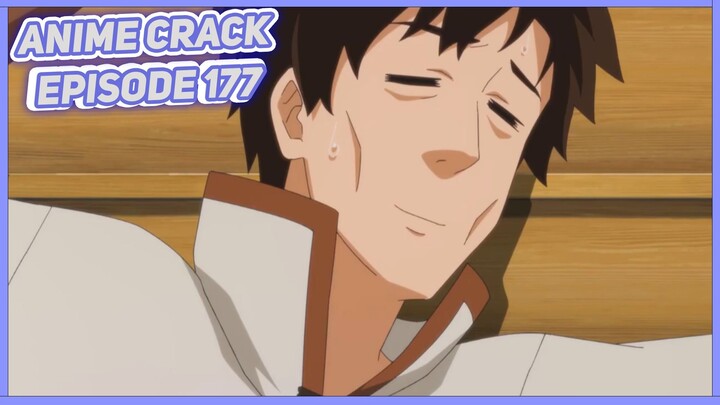 Aku kering karena malam pertama ( Anime on Crack Indonesia Episode 177 )