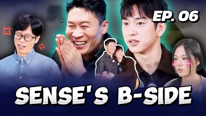 🇰🇷EP. 6 SENSE'S B-SIDE (2026) | ENG SUB | KSHOW