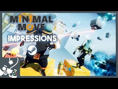 Minimal Move (PC) | Impressions