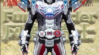 Hãy cùng đi, lịch sử của Omega đã biến mất, Kamen Rider Zi-O Omega Armor [Nonsense Knight Form]