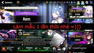 [Epic 7] Anh em nhìn kĩ mình chỉ làm 1 lần thôi nhá =))))