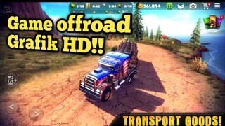 Game Android offline Grafik HD |of the road