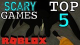 5 Unknown Horror Roblox Games | #3