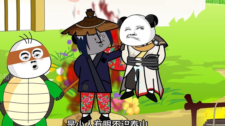 第34集|穿越者行事低调，却还是被歹人盯上
