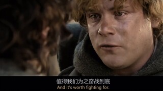 【4K】【The Lord of the Rings/Mixed Cut/Burning】"Light will eventually defeat darkness"