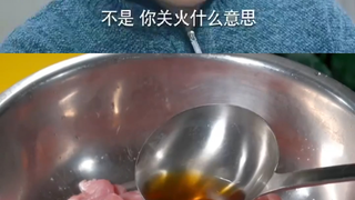 大厨叫板老板，下一秒老板教他做人 网友：最不会炒菜的就是杨师傅