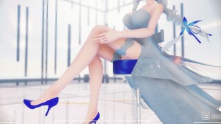 Vinh quang "Ánh sáng đến thế giới, ban ơn cứu rỗi" 丨Azur Lane MMD Animation---diamond_sky