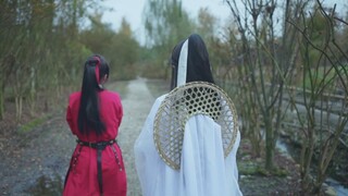 【天官赐福】真人cosplay微电影正片小剧场1.0