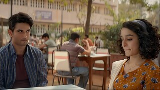 KHAIRIYAT 8K - BONUS TRACK | Sushant Singh Rajput, Shraddha Kapoor |Arijit Singh