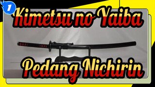 [Kimetsu no Yaiba] Pembuatan Tiruan Pedang Nichirin_1