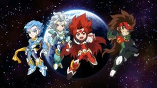 Nhạc Anime Remix: Heroes: Legend of the Battle Disks - 01 English