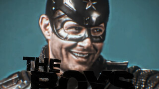This is the real Captain America Soldier Boy