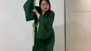Bạch Đầu Âm ~ Tôi rất cảm động. Khi tóc bạc trắng, tôi vẫn sẽ nhảy như thế này cho mọi người xem! (H