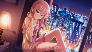 Nightcore - The Night Is Young (Lyrics)