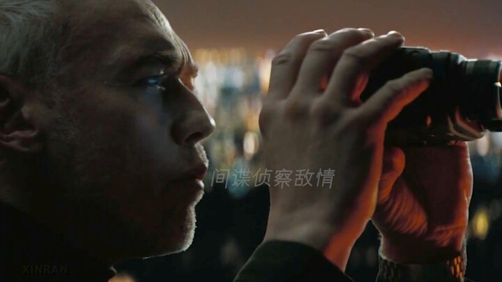 Filthy scenes under thermal imaging!