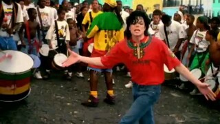 Micheal jackson they don't care about us