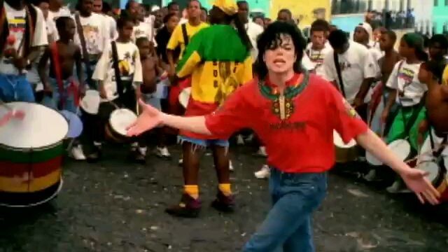 Micheal jackson they don't care about us