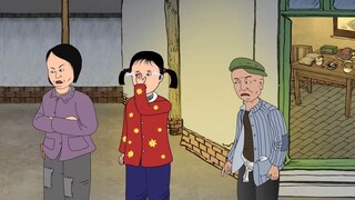 The appearance of Zhong Xiaoyan