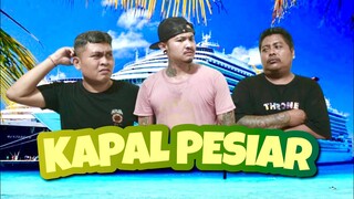 KAPAL PESIAR - SKETSA KOMEDI ARYKAKUL BALI