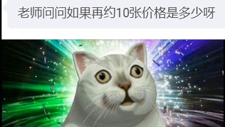 After drawing the same OC 15 times, this is how the artist’s mental state changes.