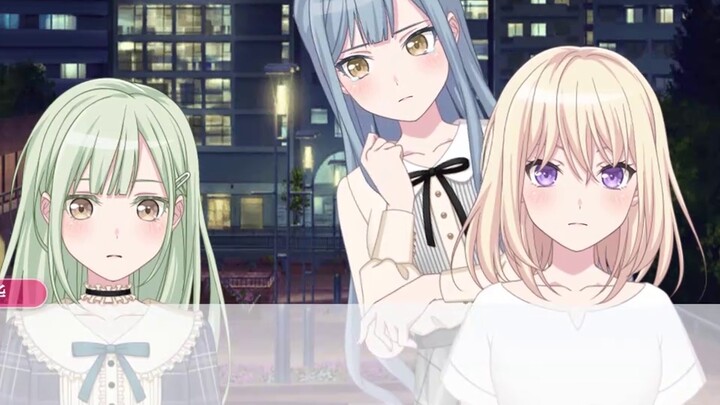 [Mygo/逆天二创/All祥] Triangle Chuhua teaches you how to date ten girls from the Gravity Band at the same