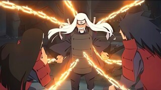 KLAN SE OVERPOWER INI MALAH DIHANCURIN KONOHA!
