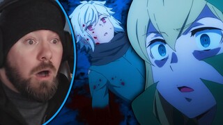 I'M SPEECHLESS... DanMachi Season 4 Episode 10 Reaction