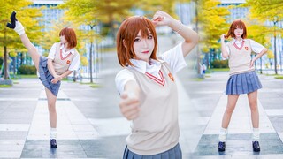 [Kinko] Only My Railgun | Toaru Kagaku no Railgun (≧▽≦*)o━━☆