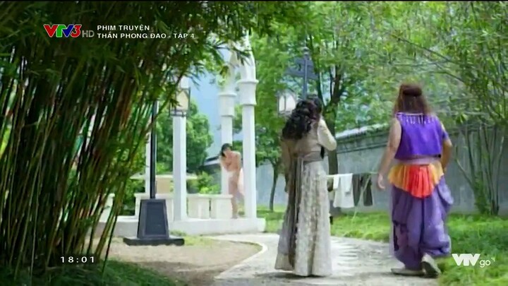 Phim Kiếm hiệp trung Quốc.Thần Phong Đao Tập 4