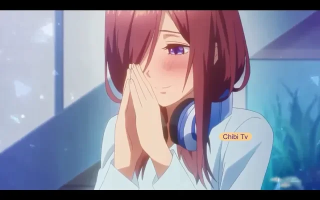 เขาชอบการทำอาหารของเธอ! 😍 Miku น่ารัก Reaction Gotoubun no Hanayome ตอนที่ 3