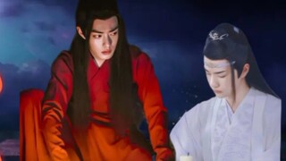 [The Untamed] Lan Wangji & Wei Wuxian: My Hubby Is Pervert Ghost (4)