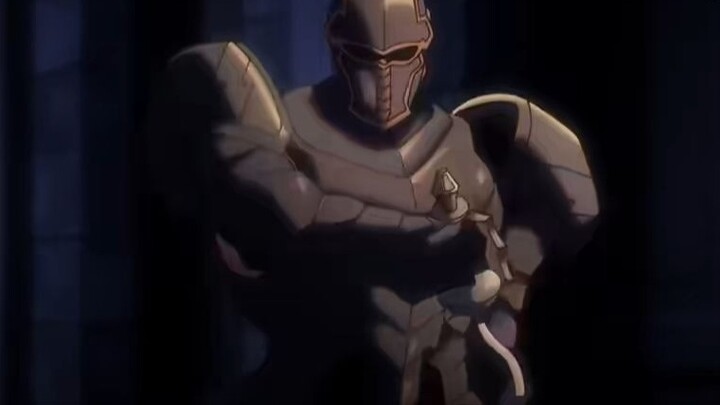 Space Slash and the Undead King, name them at the Sebastian point