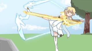 [Genshin Impact] Linh hồn của một người nước ngoài